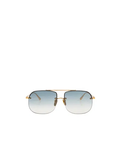 LINDA FARROW SEREN SUNGLASSES