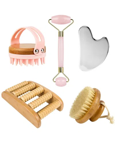 LINDO LINDO 5PC BATH & MASSAGE SET