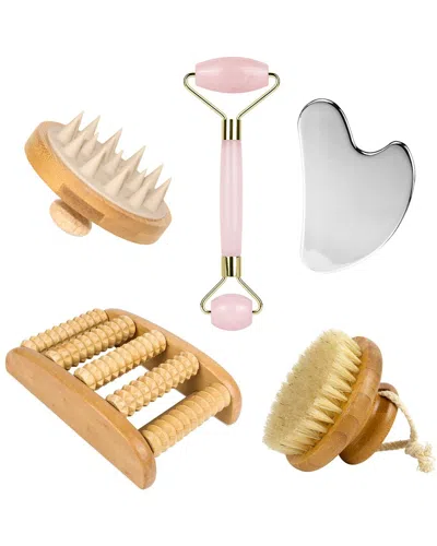 LINDO LINDO 5PC BATH & MASSAGE SET