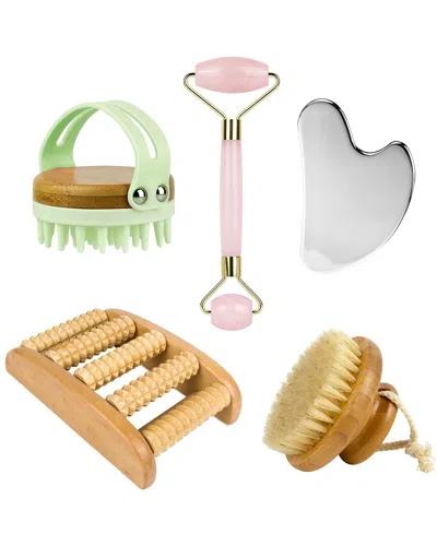 LINDO LINDO 5PC BATH & MASSAGE SET