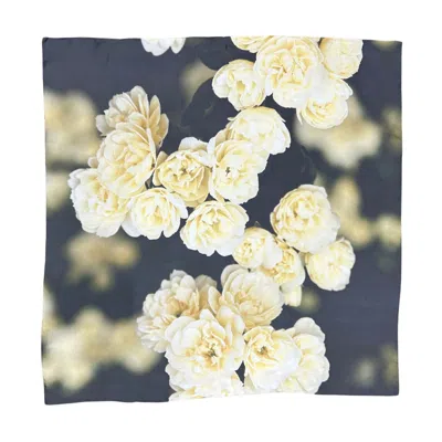 LINDSAY NICHOLAS NEW YORK WOMEN'S HILL COUNTRY NOCTURN SILK SCARF