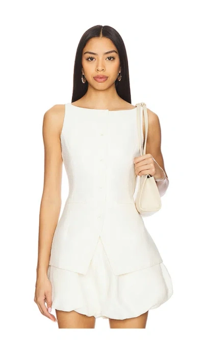 LINE & DOT ADELLA TOP