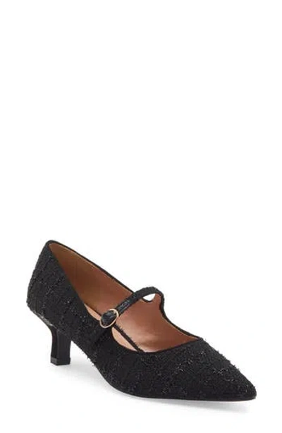 LINEA PAOLO LINEA PAOLO CIARA MARY JANE KITTEN HEEL PUMP
