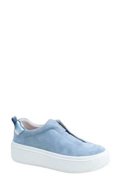LINEA PAOLO LINEA PAOLO GOLDE PLATFORM SNEAKER