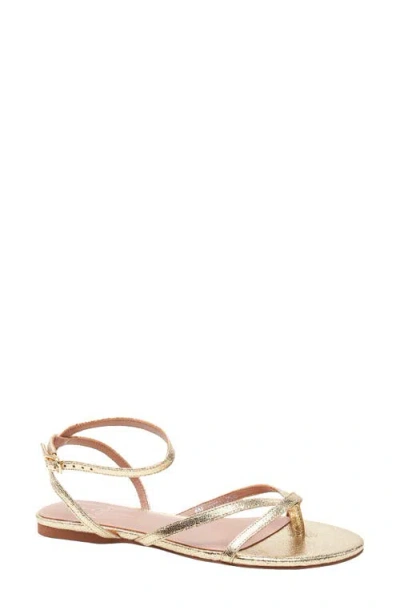 LINEA PAOLO LINEA PAOLO LUZ ANKLE STRAP SANDAL