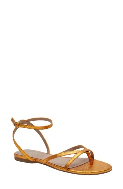 LINEA PAOLO LINEA PAOLO LUZ ANKLE STRAP SANDAL
