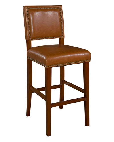 LINON LINON BROOK BAR STOOL