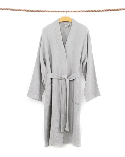 LINUM HOME TEXTILES LINUM HOME TEXTILES 100% TURKISH COTTON SMYRNA HOTEL/SPA LUXURY ROBE