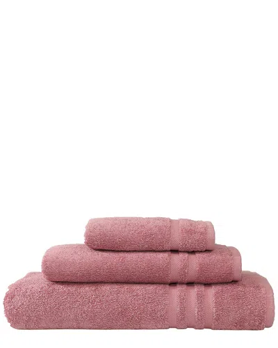LINUM HOME TEXTILES LINUM HOME TEXTILES DENZI 3PC TOWEL SET