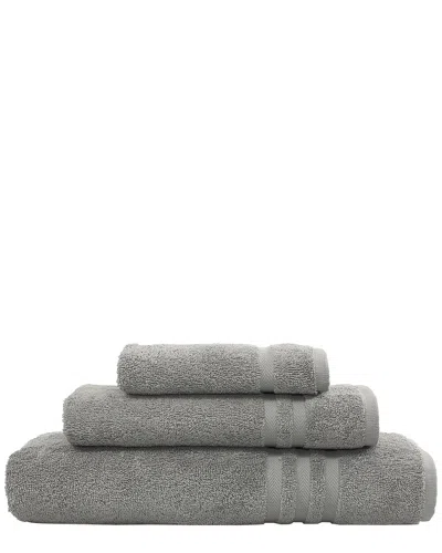 LINUM HOME TEXTILES LINUM HOME TEXTILES DENZI 3PC TOWEL SET