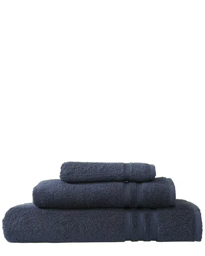 LINUM HOME TEXTILES LINUM HOME TEXTILES DENZI 3PC TOWEL SET