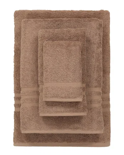 LINUM HOME TEXTILES LINUM HOME TEXTILES DENZI 4PC TOWEL SET