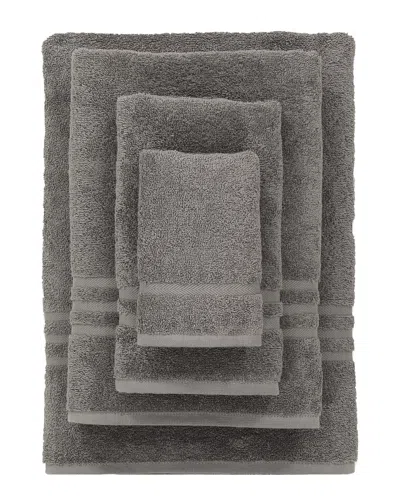 LINUM HOME TEXTILES LINUM HOME TEXTILES DENZI 4PC TOWEL SET