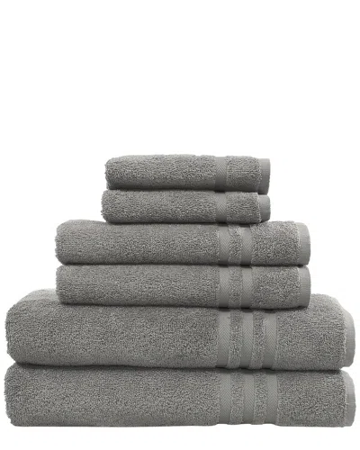 LINUM HOME TEXTILES LINUM HOME TEXTILES DENZI 6PC TOWEL SET