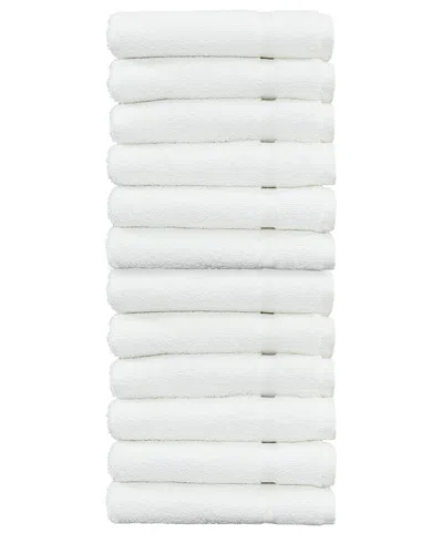 LINUM HOME TEXTILES LINUM HOME TEXTILES SET OF 12 DENZI WASHCLOTHS