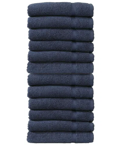 LINUM HOME TEXTILES LINUM HOME TEXTILES SET OF 12 DENZI WASHCLOTHS