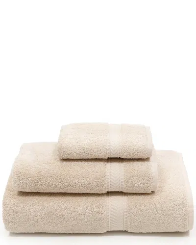 LINUM HOME TEXTILES LINUM HOME TEXTILES SINEMIS TERRY 3PC TOWEL SET