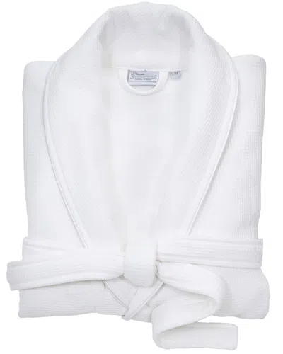 LINUM HOME TEXTILES LINUM HOME TEXTILES WAFFLE TERRY ROBE