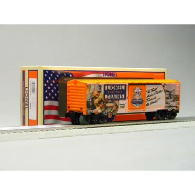 LIONEL 2018 LONAVALA TRAIN DAY BOX