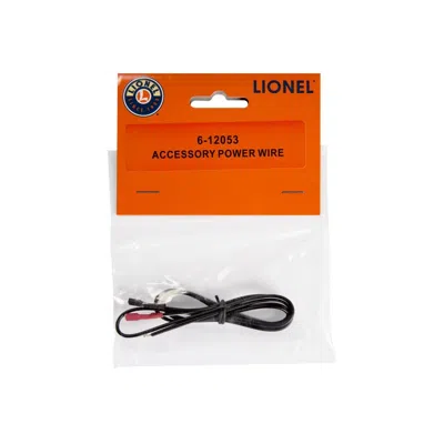 LIONEL 26 IN. FASTRACK ACCESSORY POWER WIRE
