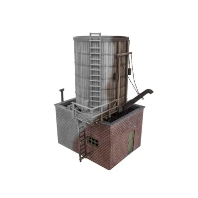 LIONEL BRANCHLINE WATER TANK KIT