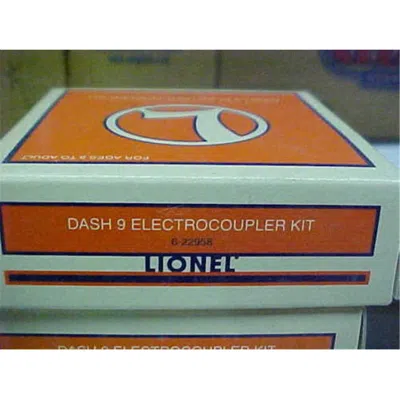 LIONEL ELECTOR COUPLER KITDASH