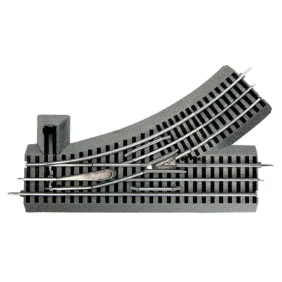 LIONEL FASTRACK O31 REMOTE & COMMAND SWITCH - LEFT HAND