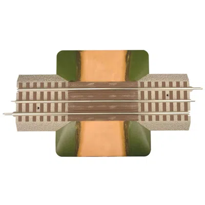 LIONEL GRADE CROSSING FASTRACK