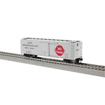 LIONEL HO SCALE SWIFT REEFER NO.15801 MODEL TRAIN