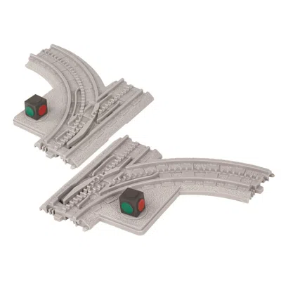 LIONEL IMAGINEERING RIGHT & LEFT SWITCH PACK