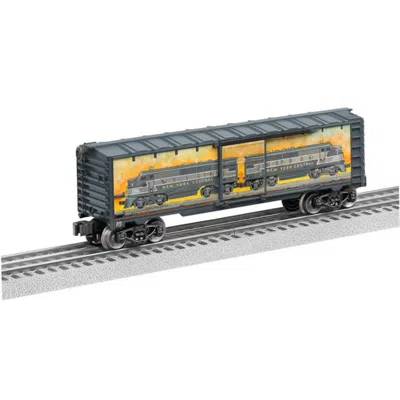 LIONEL O ANGELA TROTTA THOMAS NEW YORK CENTRAL BOX CAR