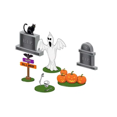 LIONEL O HALLOWEEN LAWN FIGURES