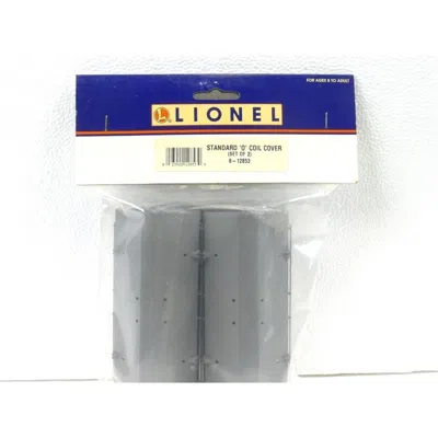 LIONEL STANDARD O COIL COVERS