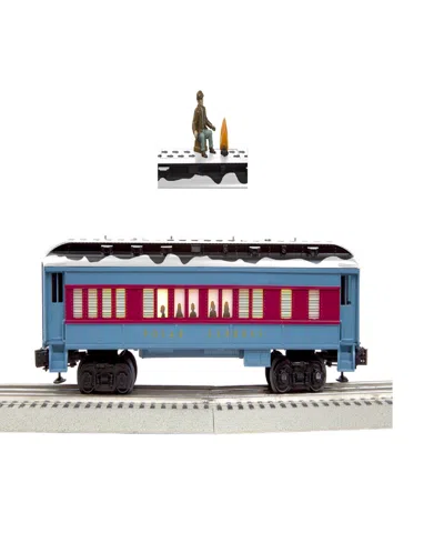 LIONEL THE POLAR EXPRESS DISAPPEARING HOBO CAR