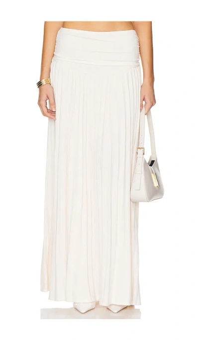 LIONESS FIELD OF DREAMS MAXI SKIRT