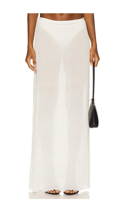 LIONESS FORD MAXI SKIRT