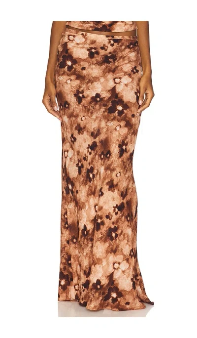 LIONESS HUDSON MAXI SKIRT