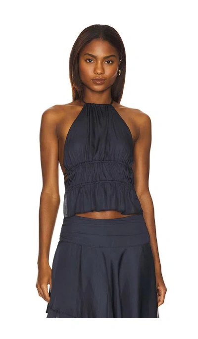 LIONESS LEGACY HALTER TOP