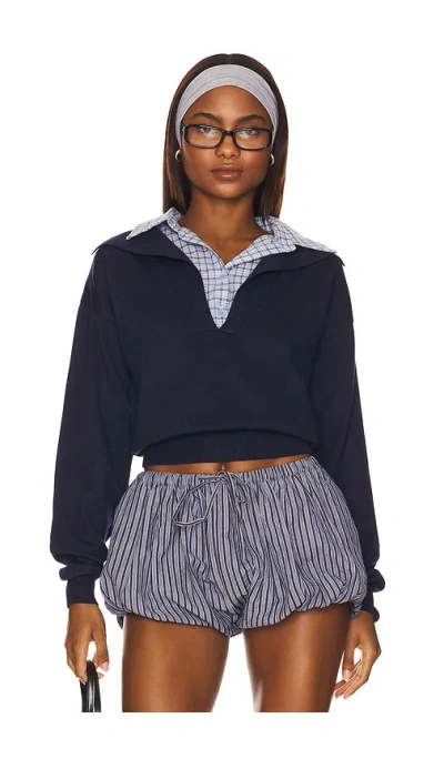 LIONESS RACQUET CLUB KNIT POLO