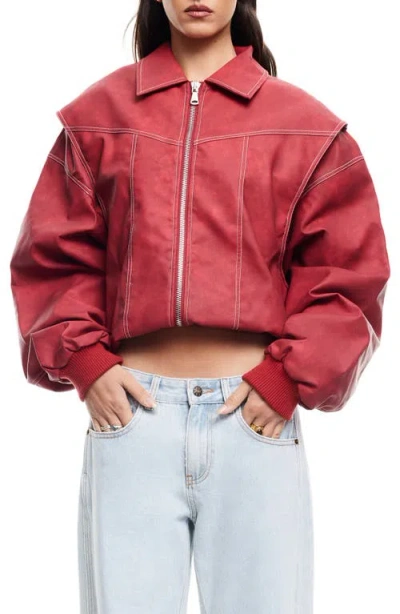 LIONESS LIONESS VISTA BOMBER JACKET