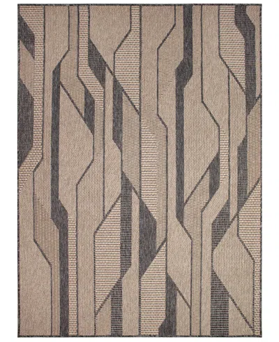 LIORA MANNE MONACO VIENNA 3'3"X4'11" AREA RUG