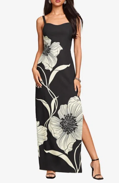 LIPSY LIPSY FLORAL MAXI DRESS