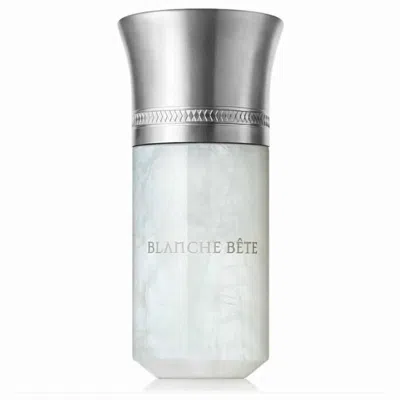 LIQUIDES IMAGINAIRES LIQUIDES IMAGINAIRES UNISEX BLANCHE BETE EDP SPRAY 1.7 OZ FRAGRANCES 3760303362461