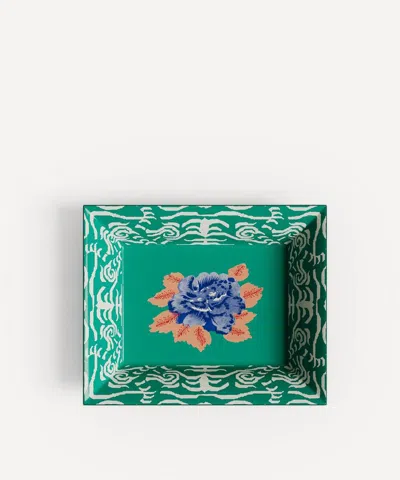 LISA CORTI LISA CORTI INDIAN TIGER VIDE POCHE TRAY