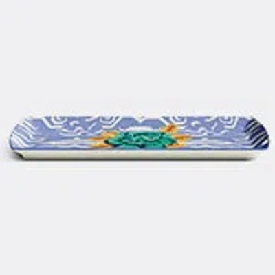 LISA CORTI SERVING AND TRAYS LILAC UNI