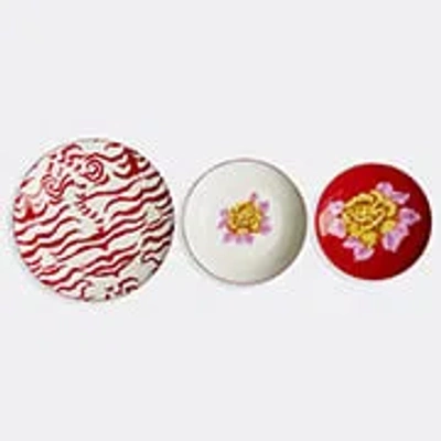 LISA CORTI TABLEWARE RED UNI