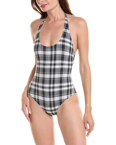 LISA MARIE FERNANDEZ LISA MARIE FERNANDEZ AMBER ONE-PIECE
