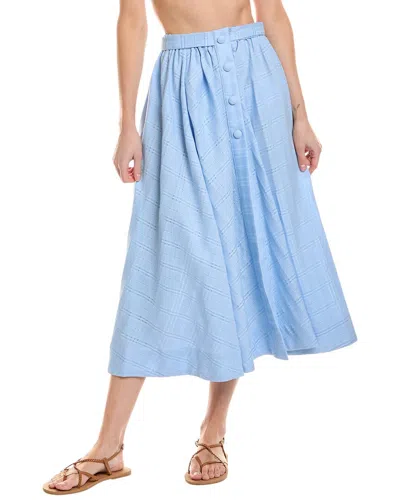 LISA MARIE FERNANDEZ LISA MARIE FERNANDEZ BALLOON SKIRT