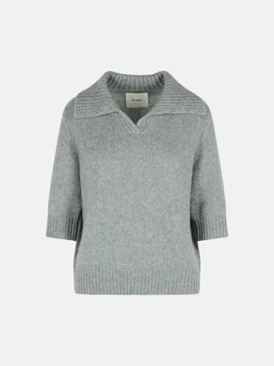 LISA YANG 'LAILAI' 'CLOUDY' CASHMERE SWEATER