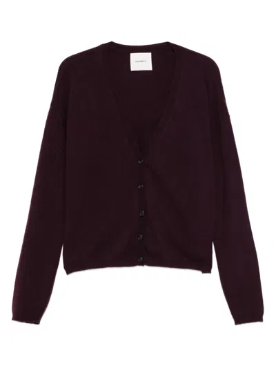 LISA YANG V-NECK CASHMERE CARDIGAN